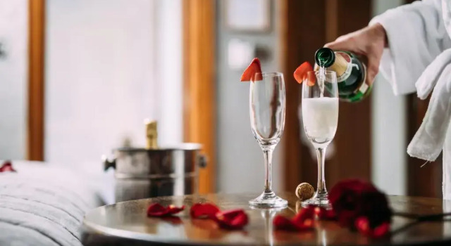 Номер Standard The Valley Hotel & Carriage Gardens