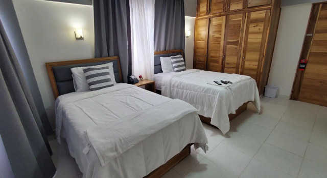 Номер Deluxe Отель Boca Grande Suites