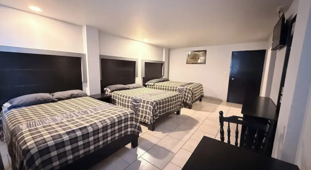 Номер Standard Hotel Nieto Express