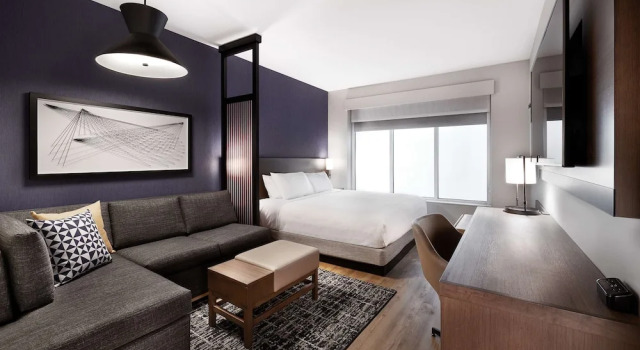 Hyatt Place Asheville Airport