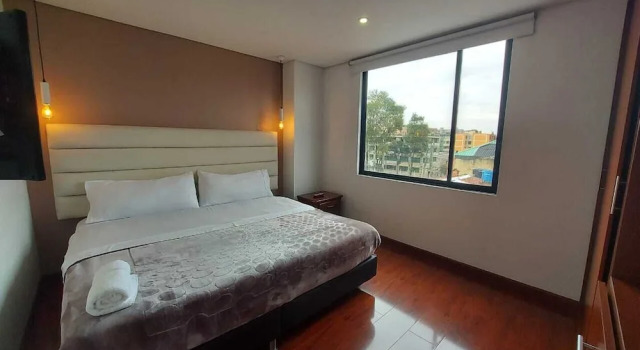 Luxury Suites & Apartments