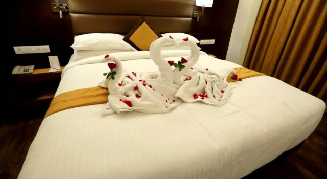 Номер Standard Hotel Meraden Grand