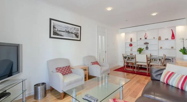 2 Bedroom House in Maida Vale With Balcony, Забронировать Дом для отпуска Виллы Большого Лондона, Вилла
