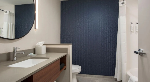 Номер Standard Fairfield by Marriott Inn & Suites Cullman