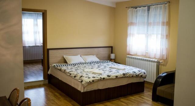 Дюплекс Апартаменты Hotel Bella Nella