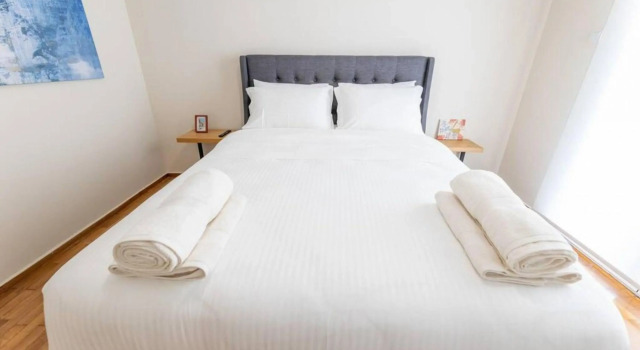 Amfitritis top floor apartment at Palaio Faliro, Забронировать Апартаменты/квартира Апартаменты Палео Фалиро, Апартаменты/квартира