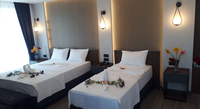 Номер Standard Evdirhanotel