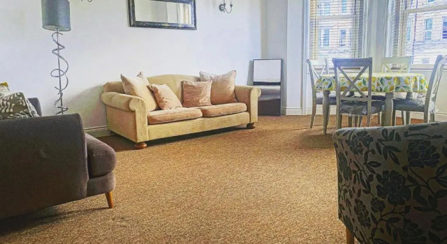 Апартаменты Luxury 2 Beds Apartment By The Sea