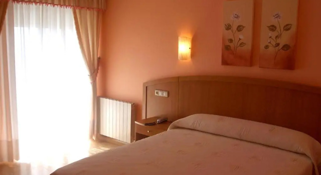 Двухместный номер Standard с балконом Hotel Miramar* Superior