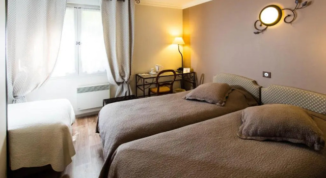 Номер Superior Hôtel Ulysse Montpellier Centre