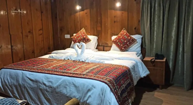 Номер Deluxe The Mansion - Pahalgam