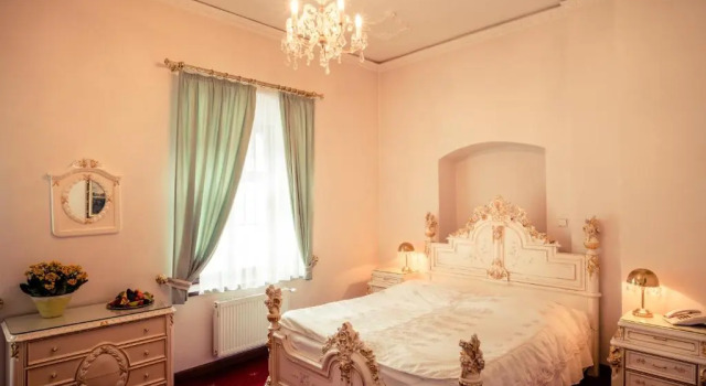 Двухместный номер Standard LH Hotel Gold