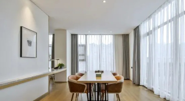 Люкс Business Taoyi Guanying Hotel