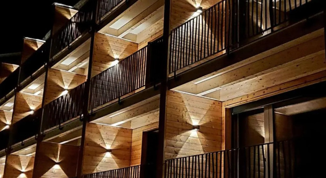Семейный номер Standard Eiger Lodge Chic