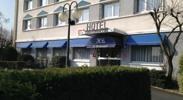 Hotel Continental - Contact Hotel