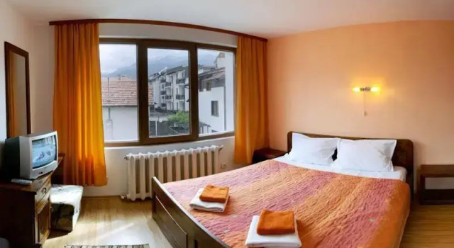 Hotel Alpin - 91 Bansko, Prenota Hotel Hotel a Blagoevgrad con parcheggio, Parcheggio