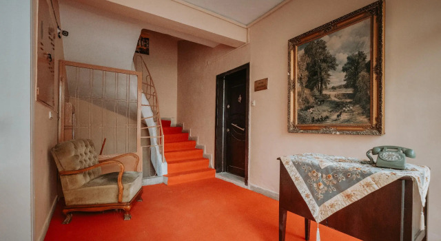 Nostaljik Suites, Rezervovat Hotel Hotely v Hatay s parkováním, Parkování