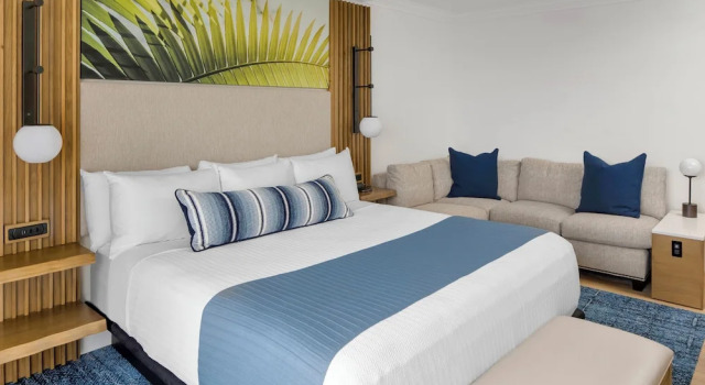 Номер Premium Jupiter Beach Resort & Spa