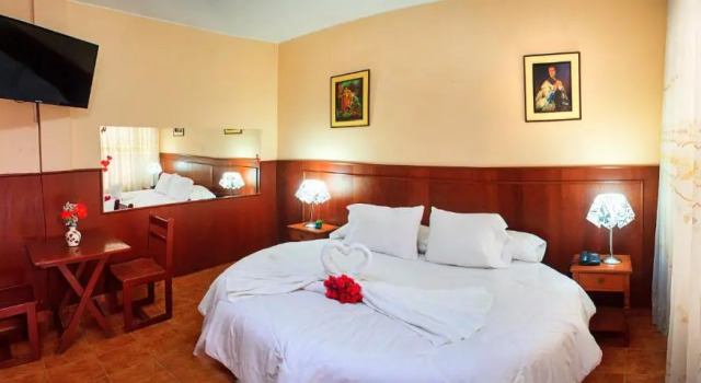 Standard room Hotel Princess