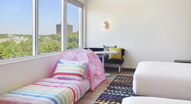 Aloft Atlanta Perimeter Center