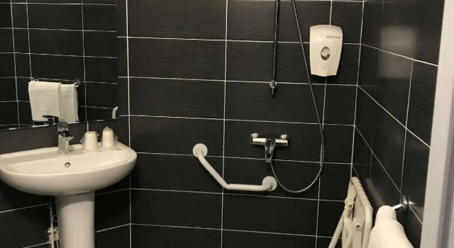Двухместный номер Standard Hôtel Classe Eco Reims Tinqueux