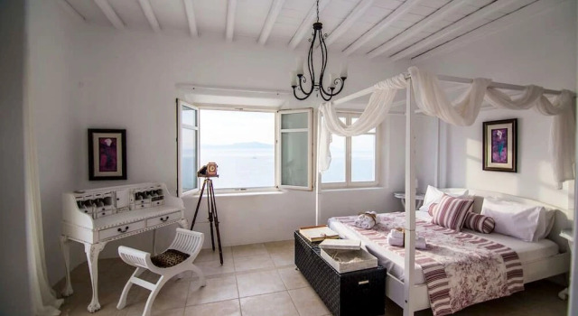 Villa Mary Tu by The Pearls Collection, Забронировать Вилла Агиос Иоаннис Диакофтис периферия Южные Эгейские острова, рядом с Пляж Агиос Иоаннис