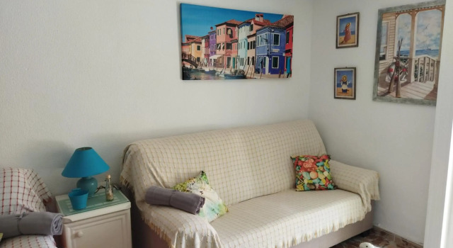 La casa de la playa, Забронировать Отель Санта Пола Коста-Бланка, рядом с Playa Lisa