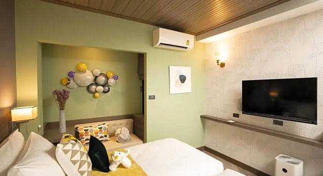 Номер Standard Sanae Oldtown Hotel