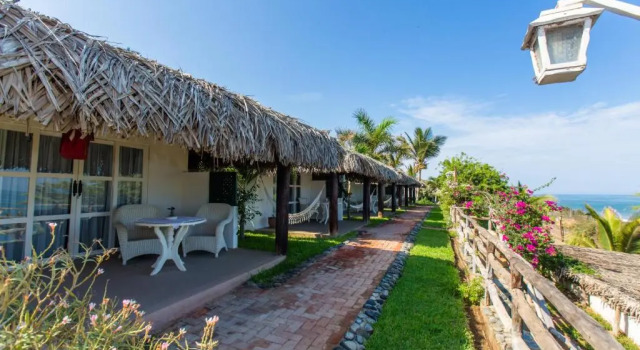 Номер Deluxe Villas del Mar Máncora