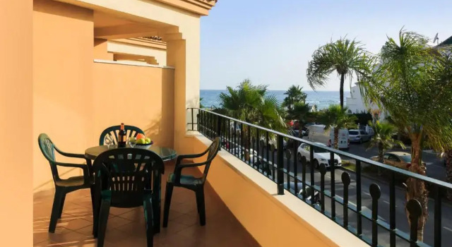Апартаменты с 2 комнатами Apartamentos Euromar Playa