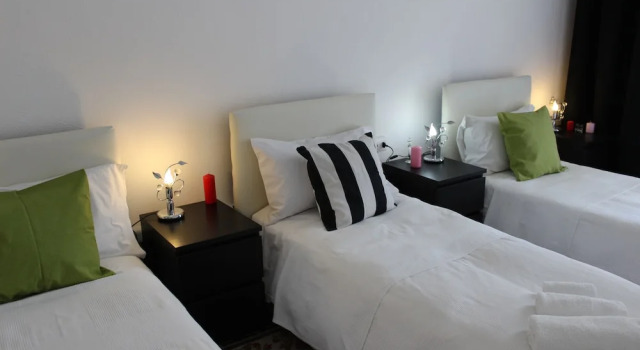 Standard Zimmer Musa
