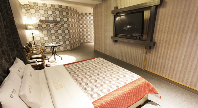 Pandora Hotel, Забронировать Отель Отели Хвасон с парковкой, Парковка
