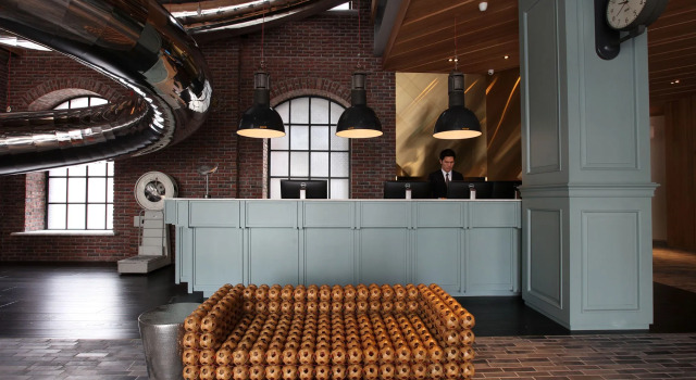 Red Dot Hotel