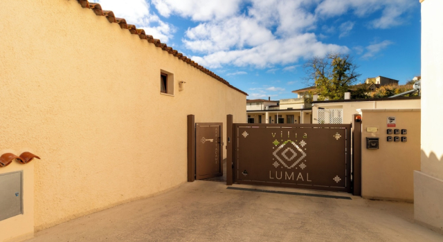 Affittacamere Villa Lumal, Забронировать Вилла Домус-де-Мария Южная Сардиния