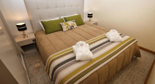 Студия Deluxe Oporto City Centre Apartments