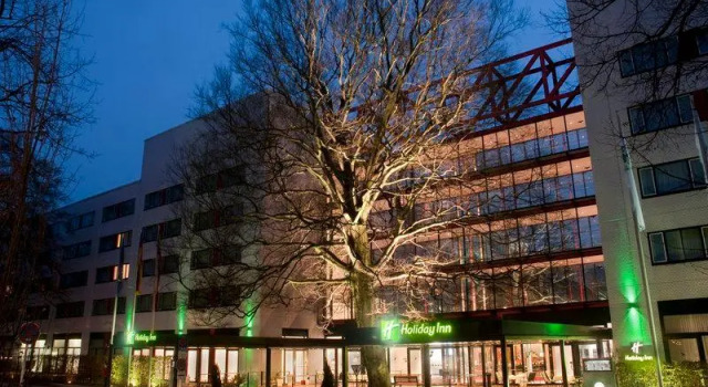 Одноместный номер Standard Holiday Inn Berlin City-West by IHG