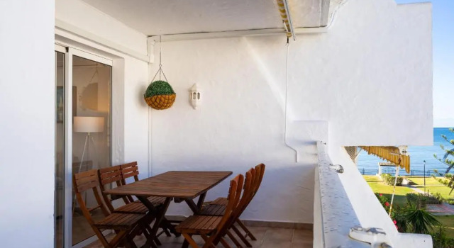 Апартаменты Playa real beach apartment Marbesa