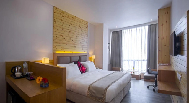 Allison Dechen and Palmo Hotel, Book Hotel Hotels in Sikkim with Parking, Parking