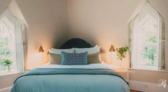 Номер Deluxe Bluenose Lodge
