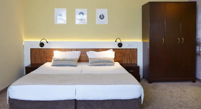 Номер Standard Hotel NOBEL Ultra All Inclusive