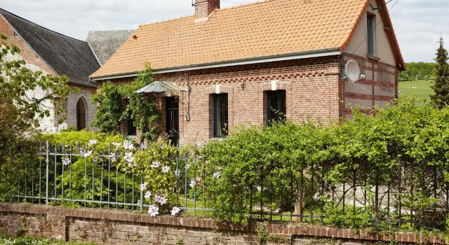 Les Gîtes de LYères, Book Vacation Home Mesnil-Val-Plage 