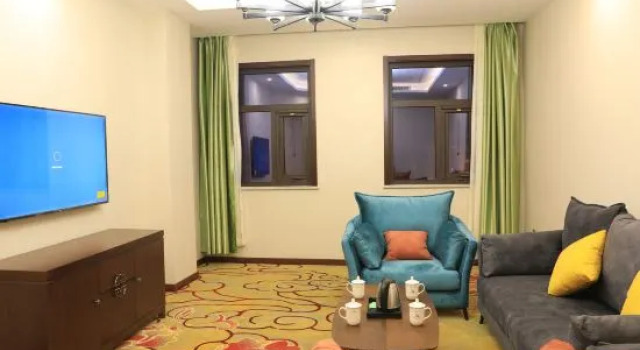 Люкс Business Shenmu Xidu Youpin Hotel