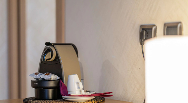 Двухместный полулюкс Best Western Hotel Armando