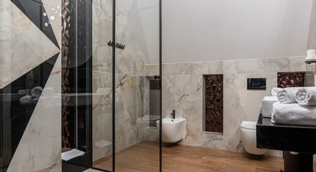 Апартаменты Superior Aparthotel Diamond SPA Aqua