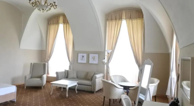 Люкс Executive Hotel Gino Park Palace - Kaštieľ Orlové