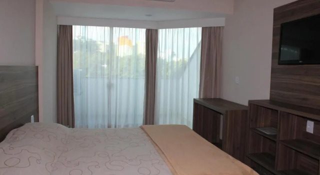 Номер Standard с балконом Resende Inn