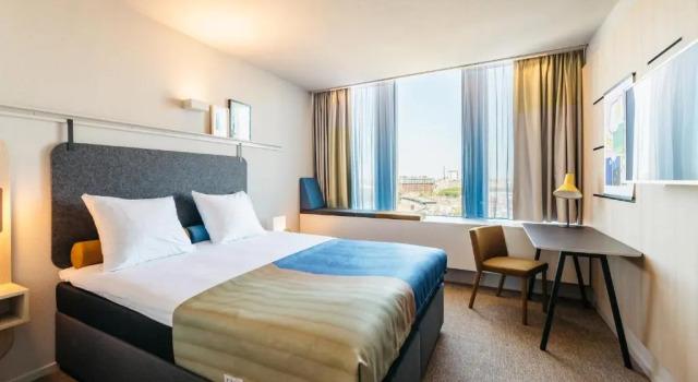 Двухместный номер Deluxe Hotel Casa Amsterdam