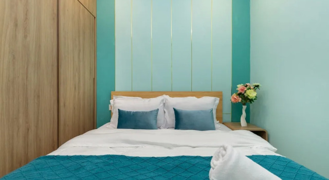 Апартаменты Luxury Milan Homestay - The Song Vung Tau Apartment