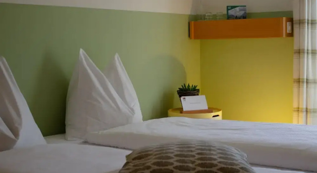 Haus Gutenberg, Prenota Hotel Balzers Liechtenstein