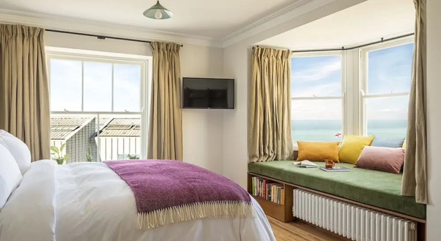 Номер Superior Fort Road Hotel